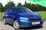 2025 Skoda Scala