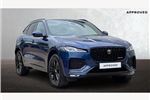 2022 Jaguar F-Pace