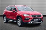 2022 SEAT Ateca