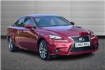 2015 Lexus IS