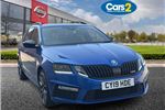 2019 Skoda Octavia Estate