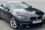 2020 BMW 4 Series Gran Coupe