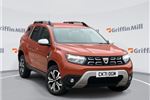 2021 Dacia Duster