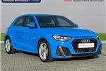 2021 Audi A1