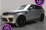 2019 Land Rover Range Rover Sport