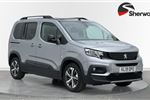 2019 Peugeot Rifter