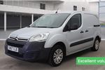 2017 Citroen Berlingo Van