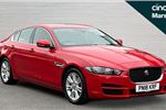 2018 Jaguar XE