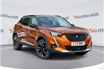 2022 Peugeot 2008