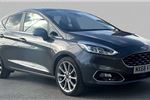 2018 Ford Fiesta