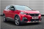 2019 Peugeot 3008