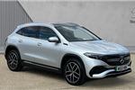 2021 Mercedes-Benz EQA