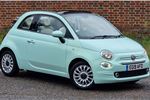 2019 Fiat 500C