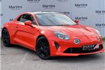 2022 Alpine A110