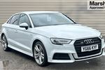 2016 Audi A3 Saloon
