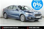 2020 Ford Mondeo