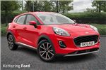 2020 Ford Puma