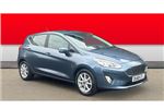 2018 Ford Fiesta