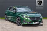 2024 Peugeot e-308
