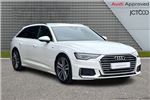 2019 Audi A6 Avant