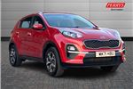 2021 Kia Sportage