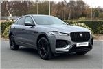 2021 Jaguar F-Pace