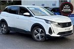 2021 Peugeot 3008