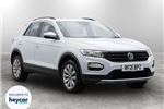 2021 Volkswagen T-Roc