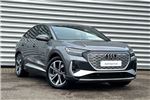 2021 Audi Q4 e-tron Sportback