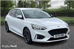 2019 Ford Focus