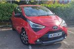 2019 Toyota Aygo