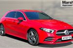 2018 Mercedes-Benz A-Class
