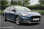 2022 Ford Focus Active