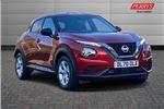 2020 Nissan Juke