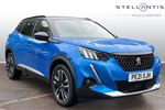 2021 Peugeot 2008