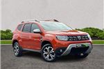 2022 Dacia Duster