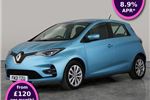 2021 Renault Zoe