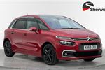 2018 Citroen C4 Picasso