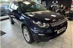 2016 Land Rover Discovery Sport