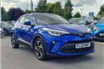 2022 Toyota C-HR