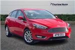 2018 Ford Focus