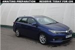 2017 Toyota Auris Touring Sport