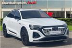 2023 Audi Q8 e-tron