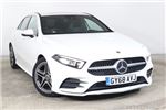 2018 Mercedes-Benz A-Class