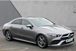 2022 Mercedes-Benz CLA