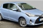 2016 Toyota Yaris