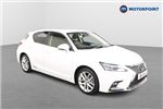 2018 Lexus CT