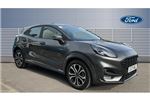 2022 Ford Puma