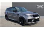 2021 Land Rover Range Rover Sport
