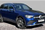 2020 Mercedes-Benz GLC